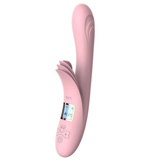 Podgrzewany wibrator zdjęcie 1