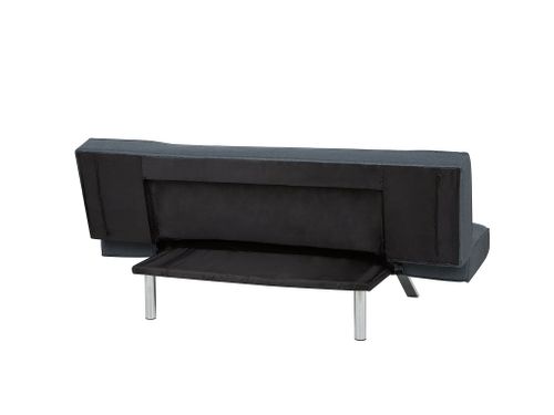 Sofa rozkładana granatowa BRISTOL na Arena.pl