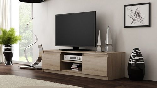 STOLIK RTV MALWA 140 - DĄB SONOMA na Arena.pl