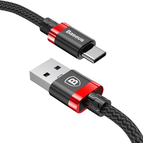 BASEUS KABEL USB 3.0-A USB TYPE-C 3A SAMSUNG na Arena.pl