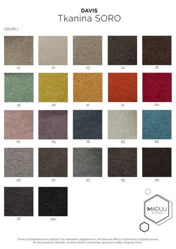 Sofa 2 Mellow 1 GR Tkanin MICROUSBCABLE1 na Arena.pl