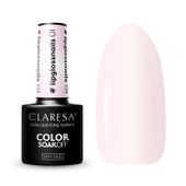 CLARESA Lakier hybrydowy LIPGLOSSNAILS 01 - 5g