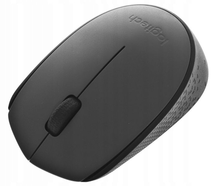 Myszka bezprzewodowa Logitech M170 sensor optyczny zdjęcie 5
