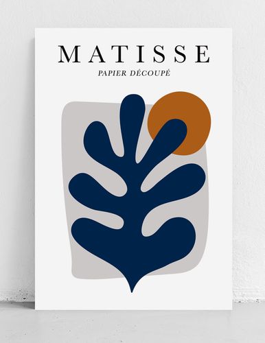 Plakat matisse kompozycja 40x50 cm na Arena.pl