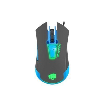 Fury Predator Wired, Optical mouse, Black na Arena.pl