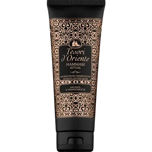 Tesori d' Oriente Hammam żel pod prysznic pomarańcza, olej arganowy na Arena.pl