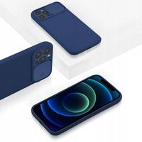 Plecki niktrade do Apple iPhone 15 Pro Max niebieski