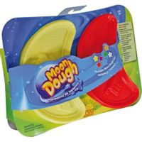 MOON DOUGH 91003 PIANKOLINA ZESTAW PODWOJN