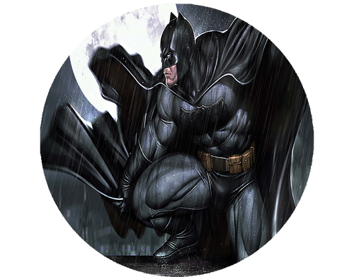 Podkładka pod myszkę Batman na Arena.pl