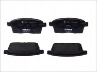 TEXTAR KLOCKI HAMULCOWE TYŁ MAZDA CX-7 06-14