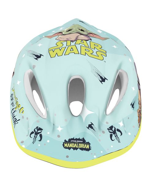 ND15_59264 KASK ROWEROWY STAR WARS MANDALORIAN zdjęcie 9