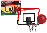 Kosz Do Koszykówki Dla Dzieci Tablica Licznik Piłka Zestaw