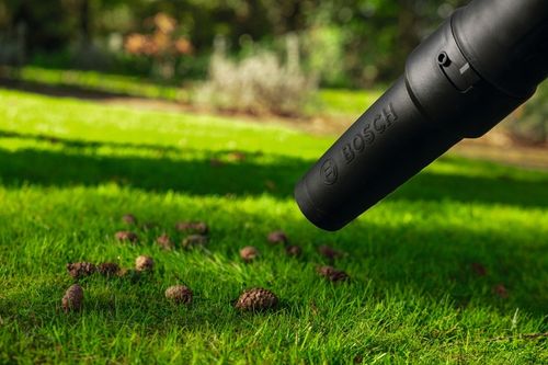 Dmuchawa do liści akumulatorowa BOSCH GBL 18V-800 06008D2200 Body na Arena.pl