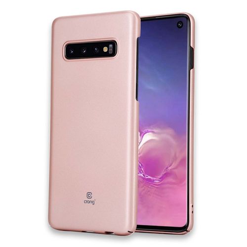 Etui do Samsung Galaxy S10 (Rose Gold) na Arena.pl