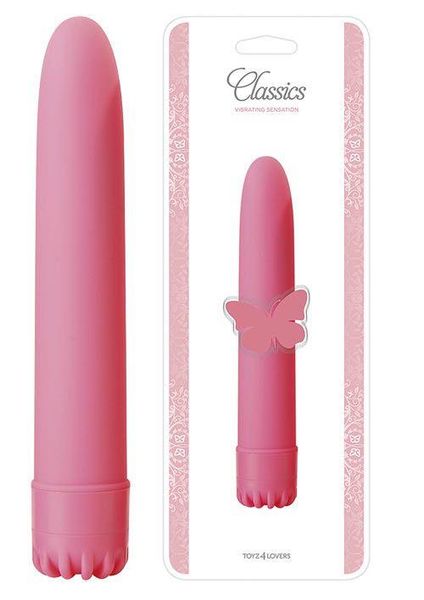 Wibrator-Classic Vibe Pink Large zdjęcie 3