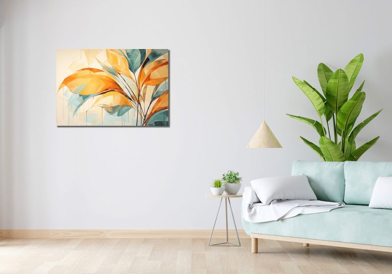 Obraz 90x60cm Kolory Natury zdjęcie 2