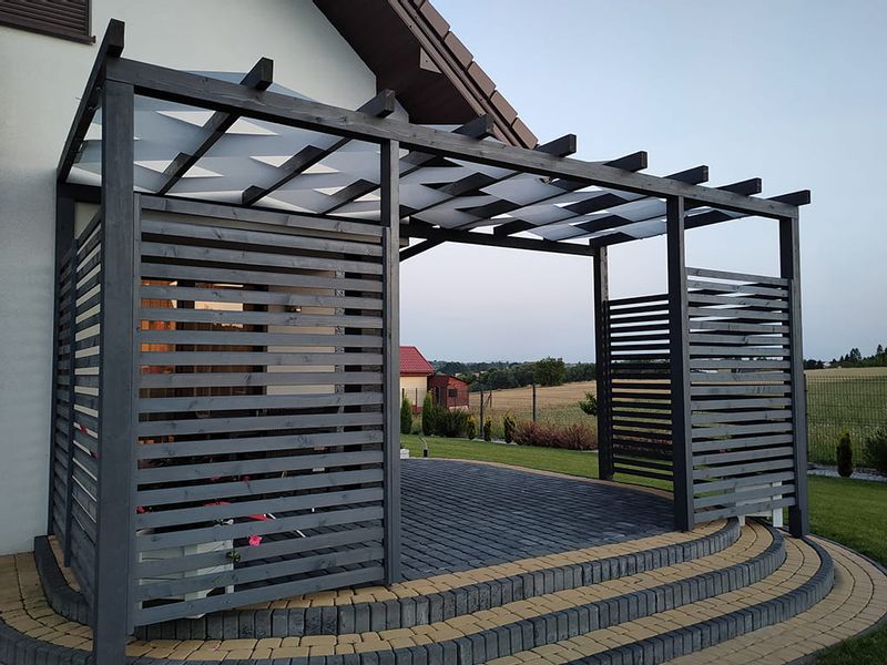 PAS ALTANOWY PRZECIWSŁONECZNY 0,75X5 zdjęcie 13