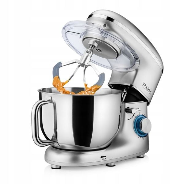 ROBOT KUCHENNY PLANETARNY MIKSER SilverChef DUŻA MOC 3000W MISA 6L zdjęcie 15