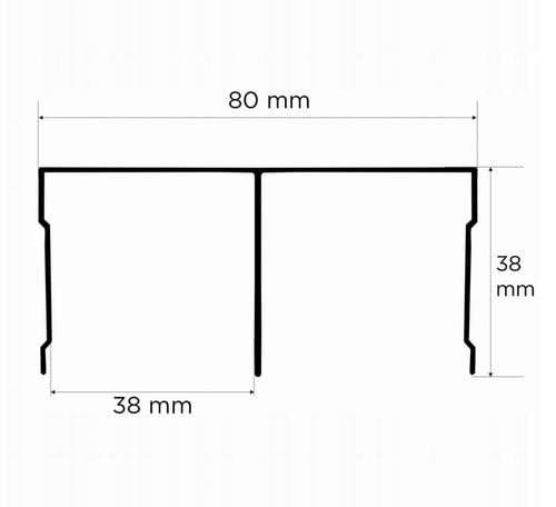 Drzwi przesuwne zestaw okuć szerokość 2m 2 drzwi na Arena.pl