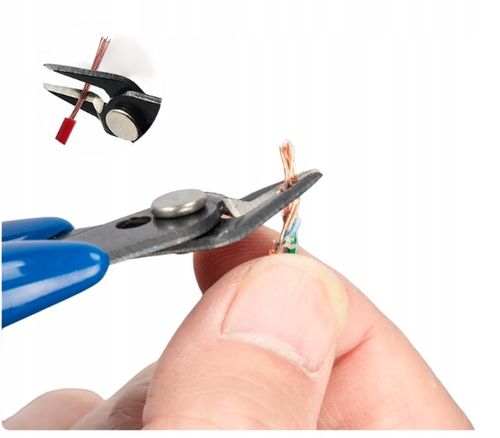 BOCZKI SZCZYPCE BOCZNE PRECYZYJNE TNĄCE OBCINAKI CĄŻKI DO KABLI na Arena.pl