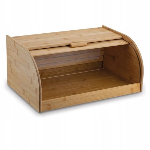 CHLEBAK BAMBUSOWY POJEMNIK na CHLEB Pieczywo Tadar 27 x 40 x 18 cm na Arena.pl