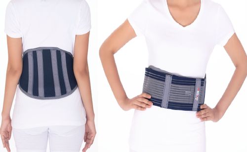 PAS ORTOPEDYCZNY LĘDŹWIOWY ORTEZA NA KRĘGOSŁUP na Arena.pl