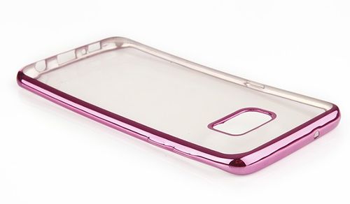 Etui Glossy Samsung S7 Edge chrom na Arena.pl