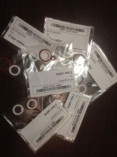 Pełny zestaw uszczelek do KRUPS seria EA81*do 850B na Arena.pl