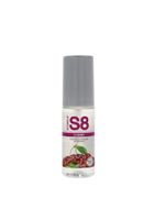 s8 wb flavored lube 50ml cherry