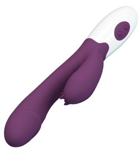 Wibrator z ruchomą wypustką na Arena.pl