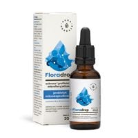 AURA HERBALS Floradrop Lactobacillus Rhamnosus GG - probiotyk krople 20 ml