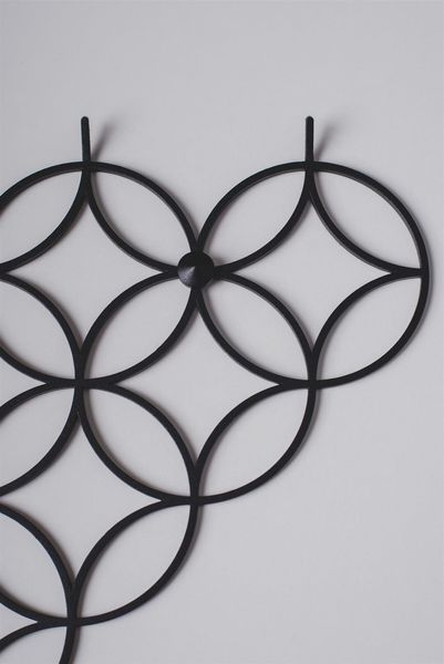 Wieszak Holo M Black zdjęcie 5