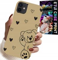 ETUI DO IPHONE 13 MINI - MIŚ PRO MAXZAK WZORY DLA NAJMŁODSZYCH CASE