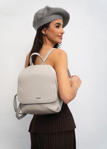 plecak damski r-6739-1913 gray na Arena.pl