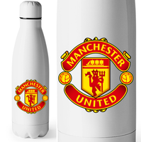 Termos - Butelka Termiczna - Manchester United - dla fana