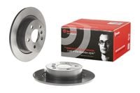 TARCZA HAM TYL 280X10 P BREMBO