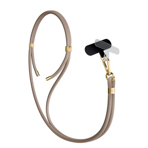 accessories taupe (gold) - 3mk easyclip elite na Arena.pl