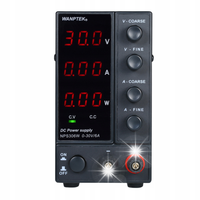 WANPTEK DPS3010U 30V 10A 300W Zasilacz Laboratoryjny USB-C CV CC