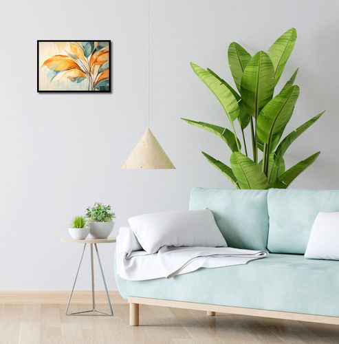 Plakat 42x29,7cm Kolory Natury na Arena.pl