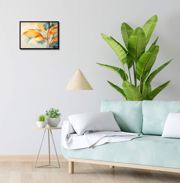 Plakat 42x29,7cm Kolory Natury zdjęcie 4