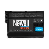 AKUMULATOR NEWELL PLUS DO NIKON EN-EL15 EN-EL15C 2600MAH