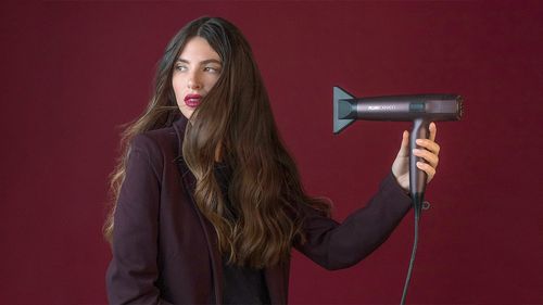 Suszarka do włosów ,o wysokiej mocy , bardzo cicha , TORNADO , jonizacja na Arena.pl