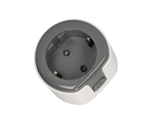 Gniazdko smart WIFI TUYA inteligentne programator timer 16A 230V MK na Arena.pl