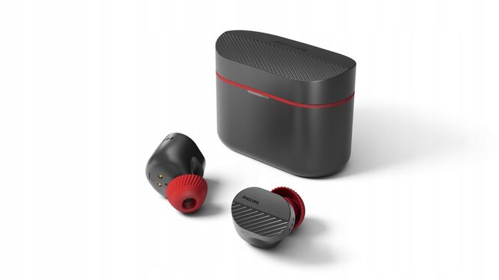 Philips Go Słuchawki bezprzewodowe true wireless TAA5508 zdjęcie 1