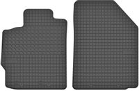 Toyota Yaris II DYWANIKI GUMOWE PRZÓD DEDYKOWANE