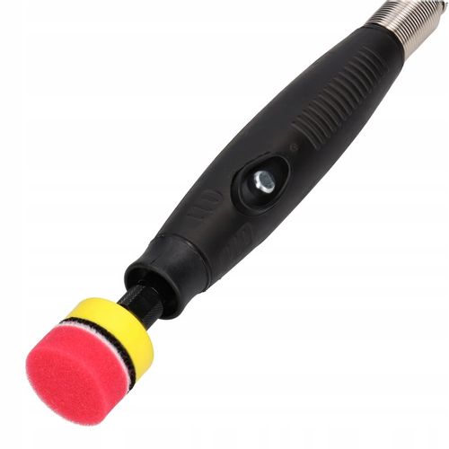 ZESTAW POLERSKI MINI DO POLEROWANIA DETALI 69 ELEMENTÓW na Arena.pl