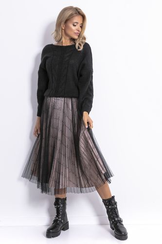 Sweter dwustronny F778 Ecru UNI na Arena.pl