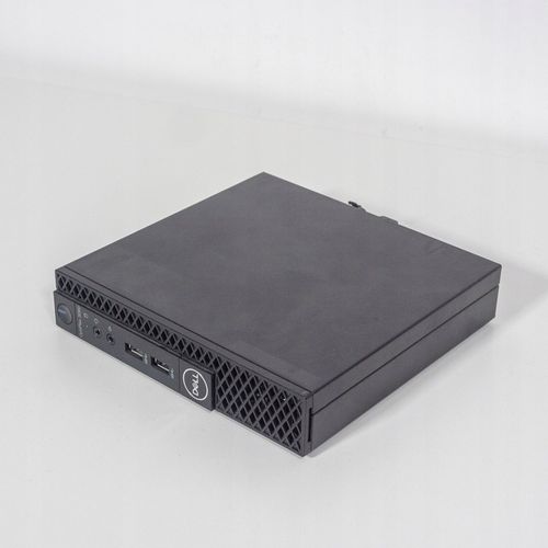 EKO MICRO DELL 3060 TINY I3 8GEN 16GB 256GB M.2 W11PRO na Arena.pl