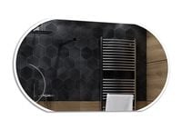 Lustro LED Łazienka Podświetlane 130x80 BALTIMORE