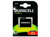 BATERIA AKUMULATOR DURACELL NB-13L NB13L DO CANON Powershot G1 G5 G7 G9 X